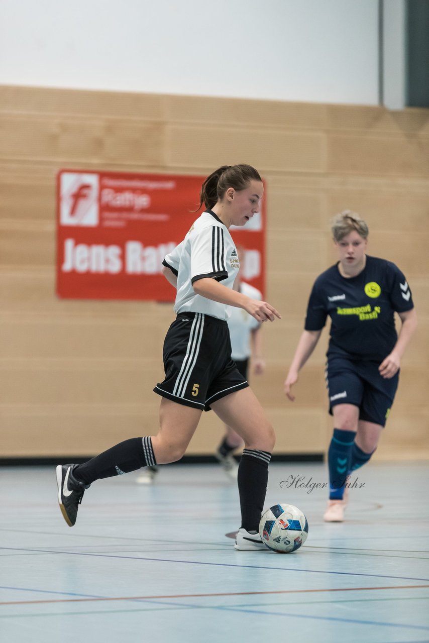 Bild 201 - Rathje Cup Frauen